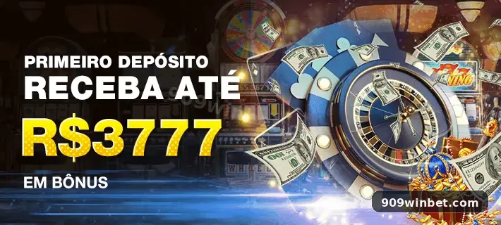 Bônus Exclusivos para Usuários do App 909win